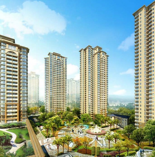 【名盘推荐】中南明珠--意大利风情,集合信息时