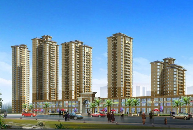 【名盘推荐】中南明珠--意大利风情,集合信息时