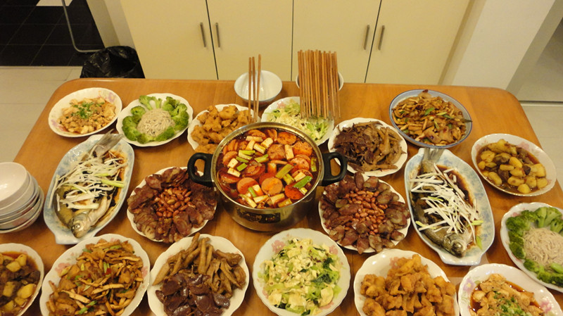 地道重庆家庭美食,又麻又辣实在太过瘾了