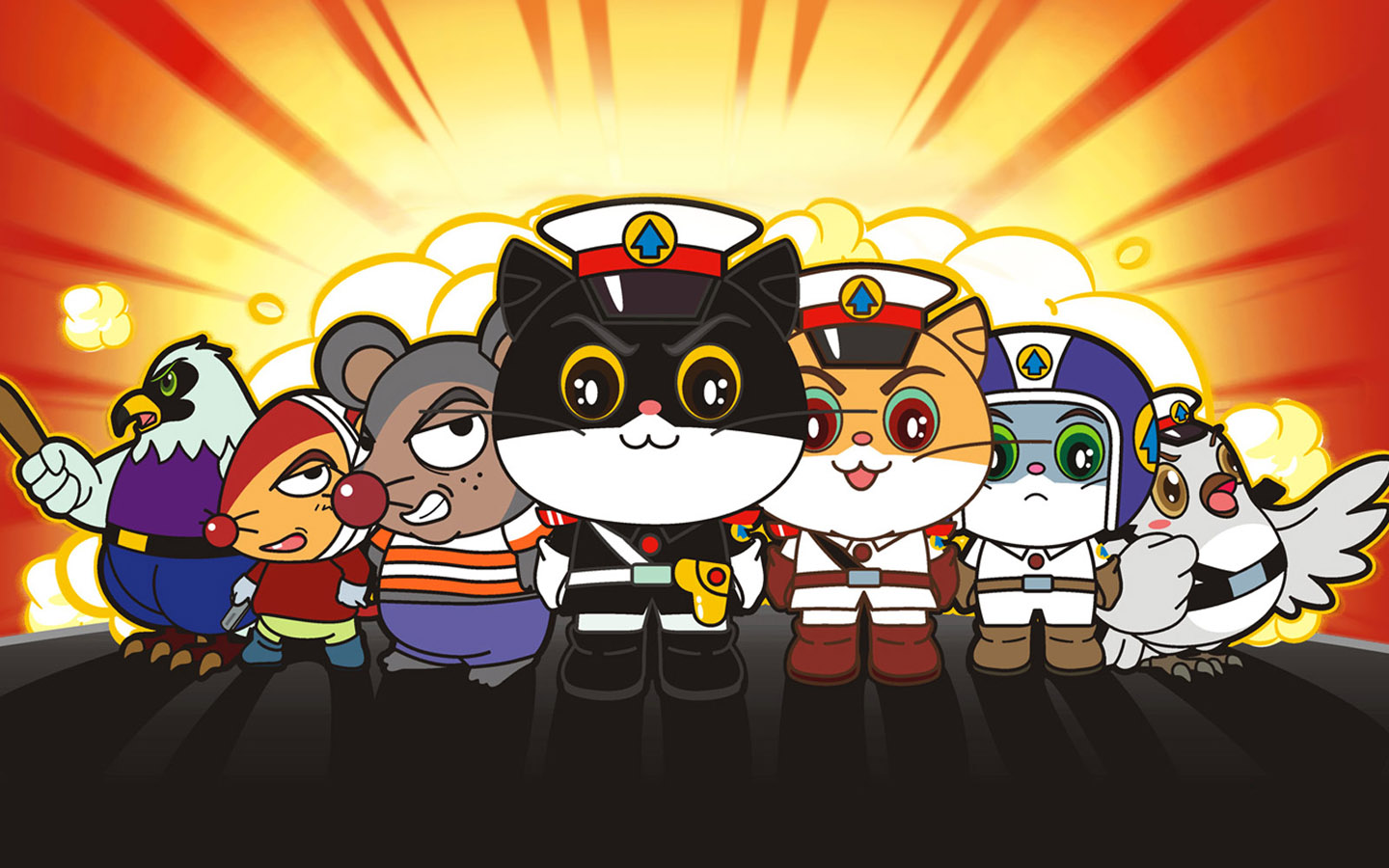 80后的美好童年回忆:形金刚,阿拉蕾,机器猫,黑