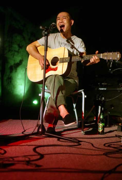 感受悲苦的力量 赵牧阳-黄河谣-音乐殿堂-北海