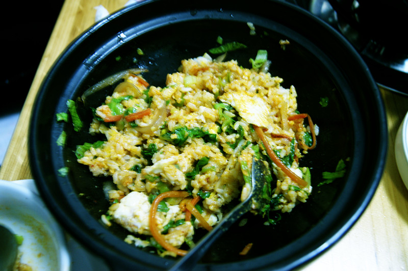 我做梦都梦到的韩国烤肉原来是这样的-美食一