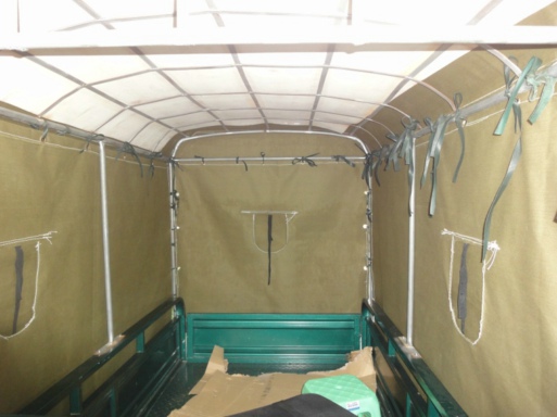 泰利牌重型电动三轮车,价格面议-摩托车\/电动车