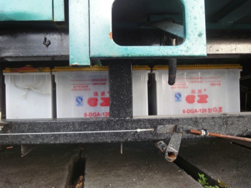 泰利牌重型电动三轮车,价格面议-摩托车\/电动车