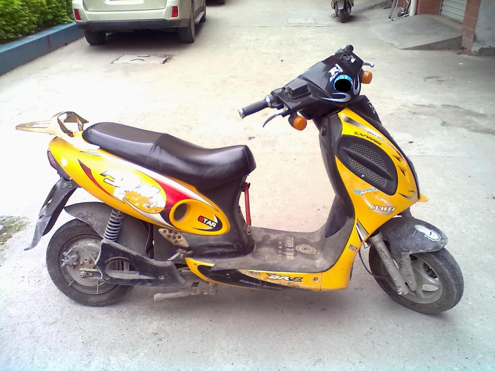 怎么组装一台电瓶车 84304_4d901333780458687f8216125e27c.jpg
