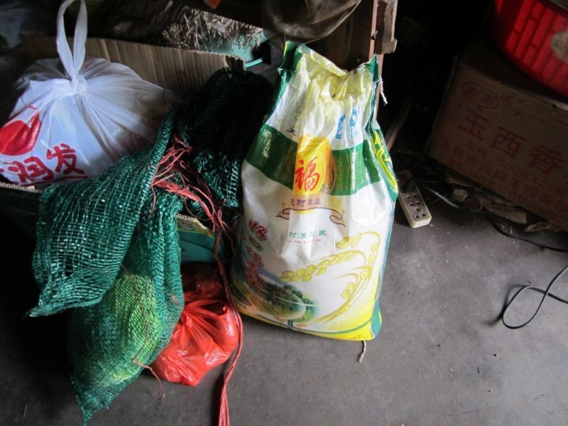 爱心在流动群4月1日看望党江新阳老人院活动