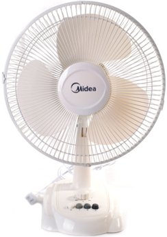 美的正品台式电风扇一台,60元-日用品\/家具\/家