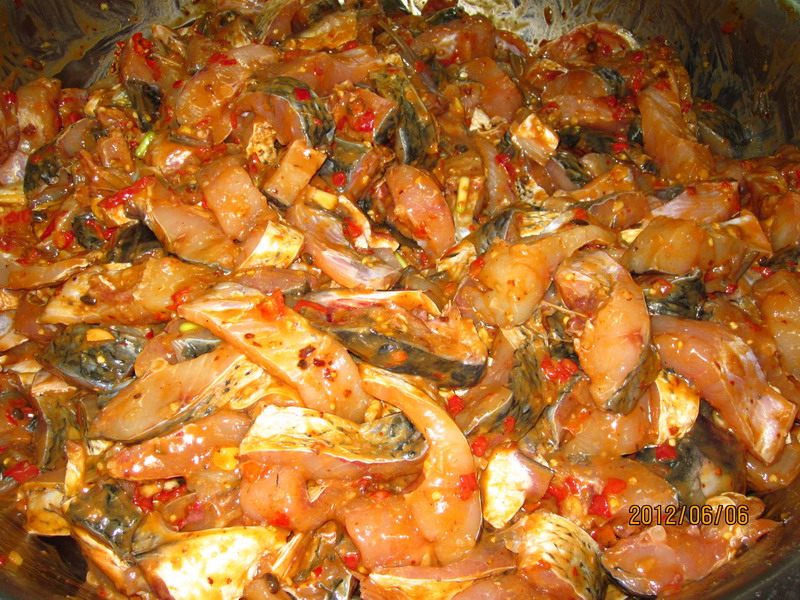 80厨师做煮800人1礼拜的饭堂大餐,7天菜式详