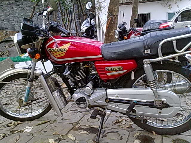 创新三阳牌平把摩托车,2000元-摩托车\/电动车