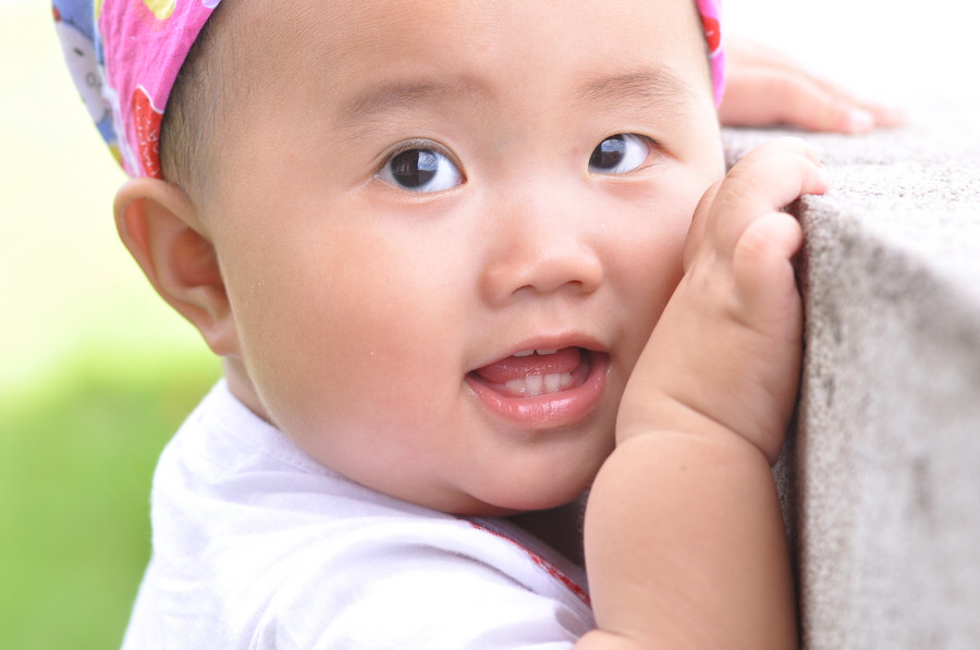 关于<em>宝宝</em>的<em>头发</em>是留长还是剪短?懒妈决定--<em>2岁</em>