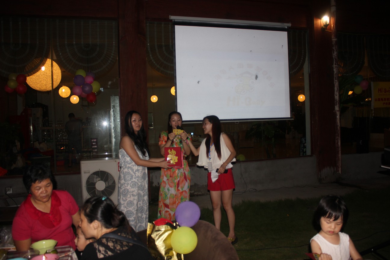 8.11小海龟早教中心8周年生日庆典暨亲子活动