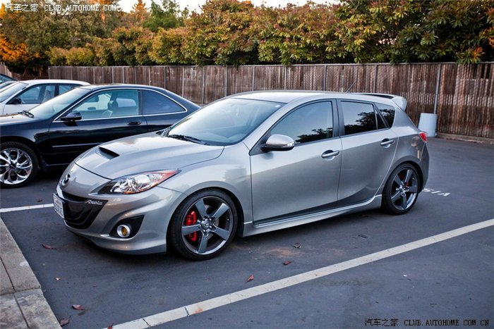 10款进口马自达三1.6自动豪华版,14万-二手车