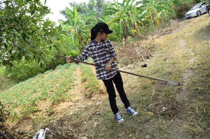 【总结@JL20121014星岛湖】老人笑满院,游园