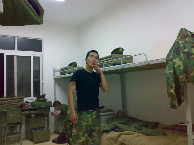 那些年,当兵的日子(65楼楼主原创视频)-照片里