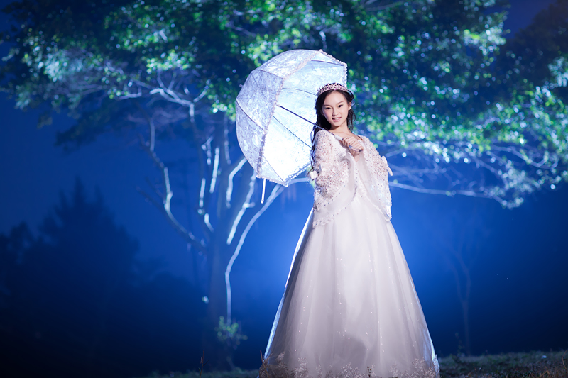 苏菲公主的童话