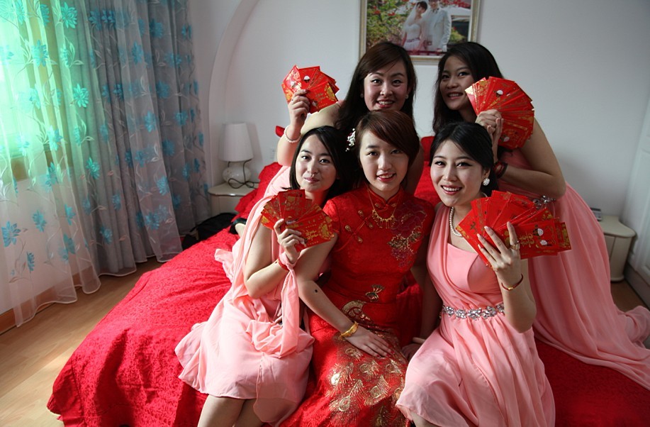 实拍厦门<em>表姐</em>婚礼