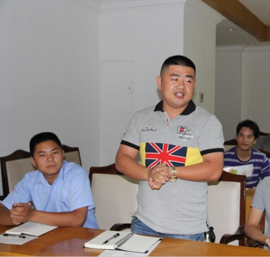 【总结KFC20130421心灵陪护培训】寻找自我