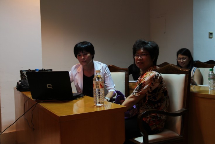 【总结KFC20130421心灵陪护培训】寻找自我