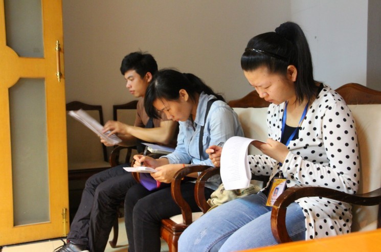 【总结KFC20130428心灵陪护员培训】认识自