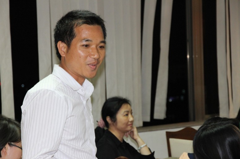 【总结KFC20130421心灵陪护培训】寻找自我