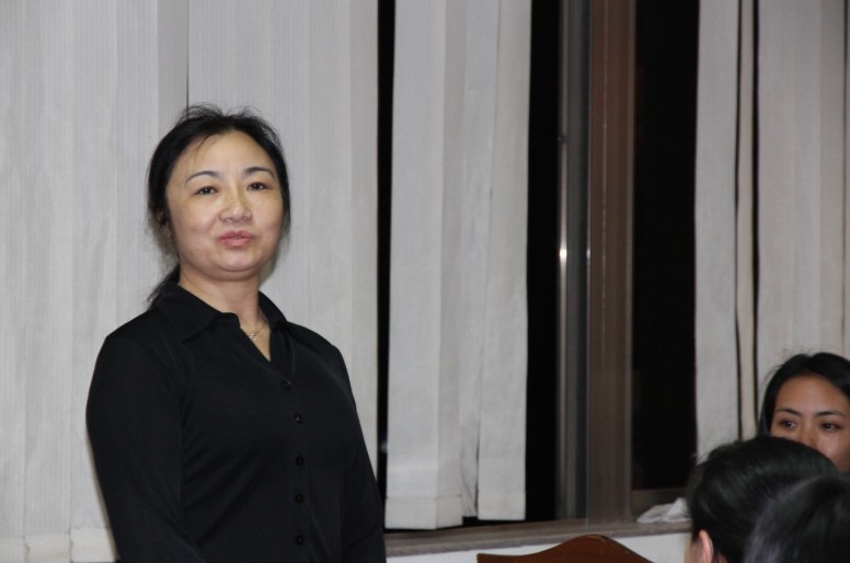 【总结KFC20130421心灵陪护培训】寻找自我