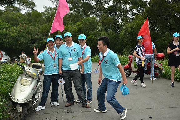 [总结贴]【2013年5月1日:建兴500人冠头岭登山