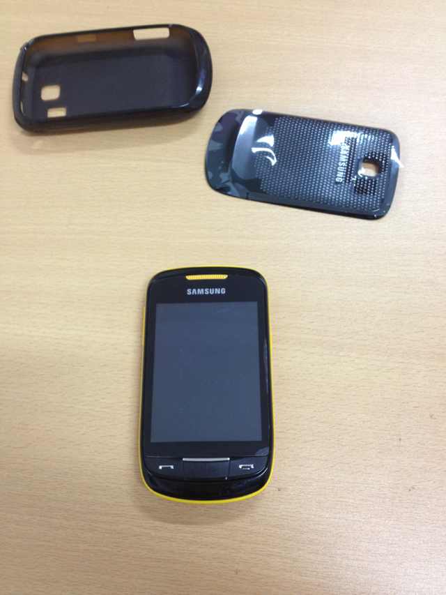 闲置三星S3850和S560九成新-手机-北海365网