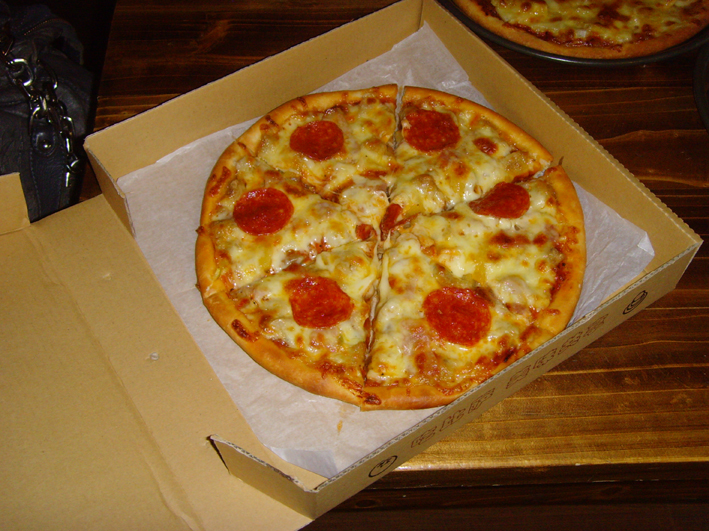 买批萨、意大利面送果汁-北海最好吃的匹萨店