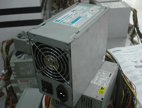 旧主机电源,30元一个-电脑配件交易区-北海36