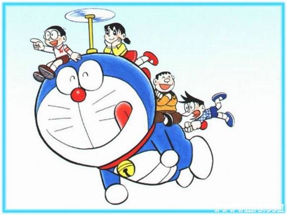 分享那些小时候我们都爱看的动画片-照片里的