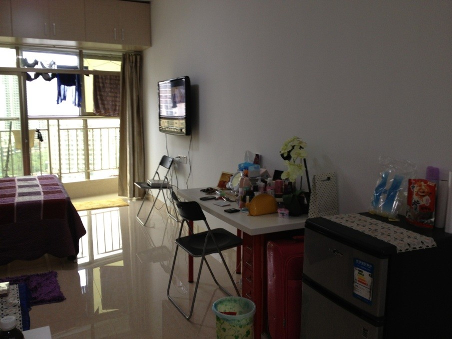 新力广夏 1室1厅 精装修-房屋出租-北海365网(