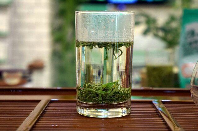 亿健有机绿茶。品茶品人生，好茶好味道-美食资讯区-北海365网(beihai365.com)