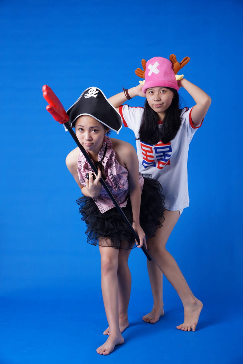 <em>姐妹</em>情深 - 微映象自拍馆的个人空间 - 个人空间