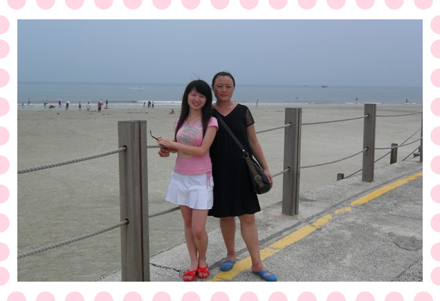 【我和夏天有个约会】--臭美宇宝的海洋时光-宝