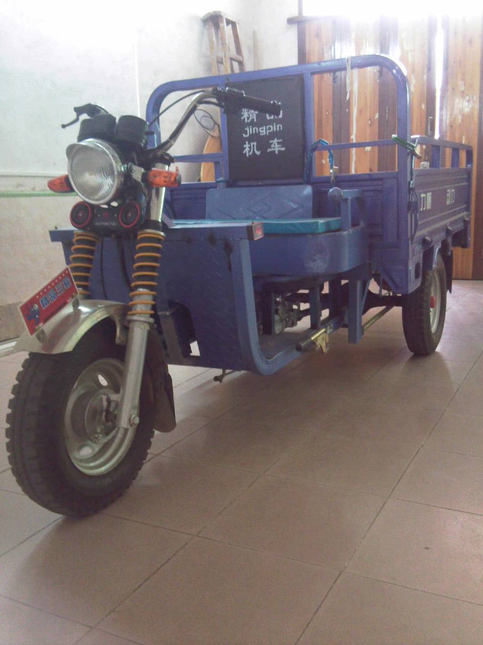 求三轮摩托车,3000-4000元-摩托车\/电动车-北海