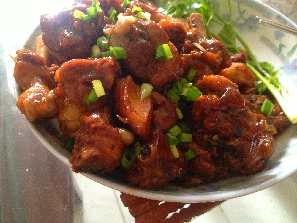 自制--啤酒鸡腿、鸭腿肉!一份对爱人的迎接-私