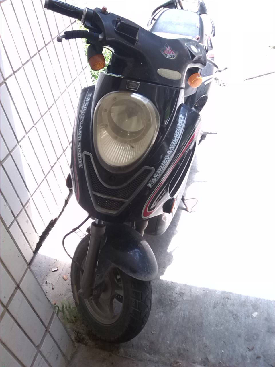 可以跑60公里前后真空胎、碟刹,内详-摩托车\/电