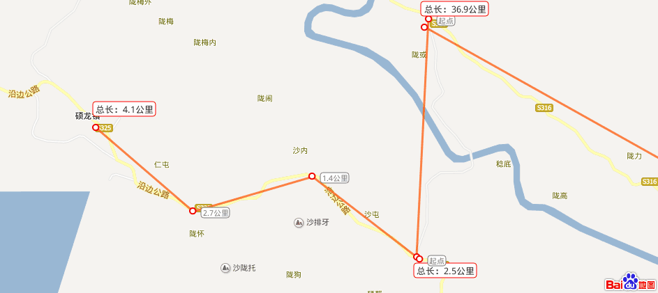 15 风过无痕 2013-10-01 00:39 这里插一下,从崇左下高速,在环城