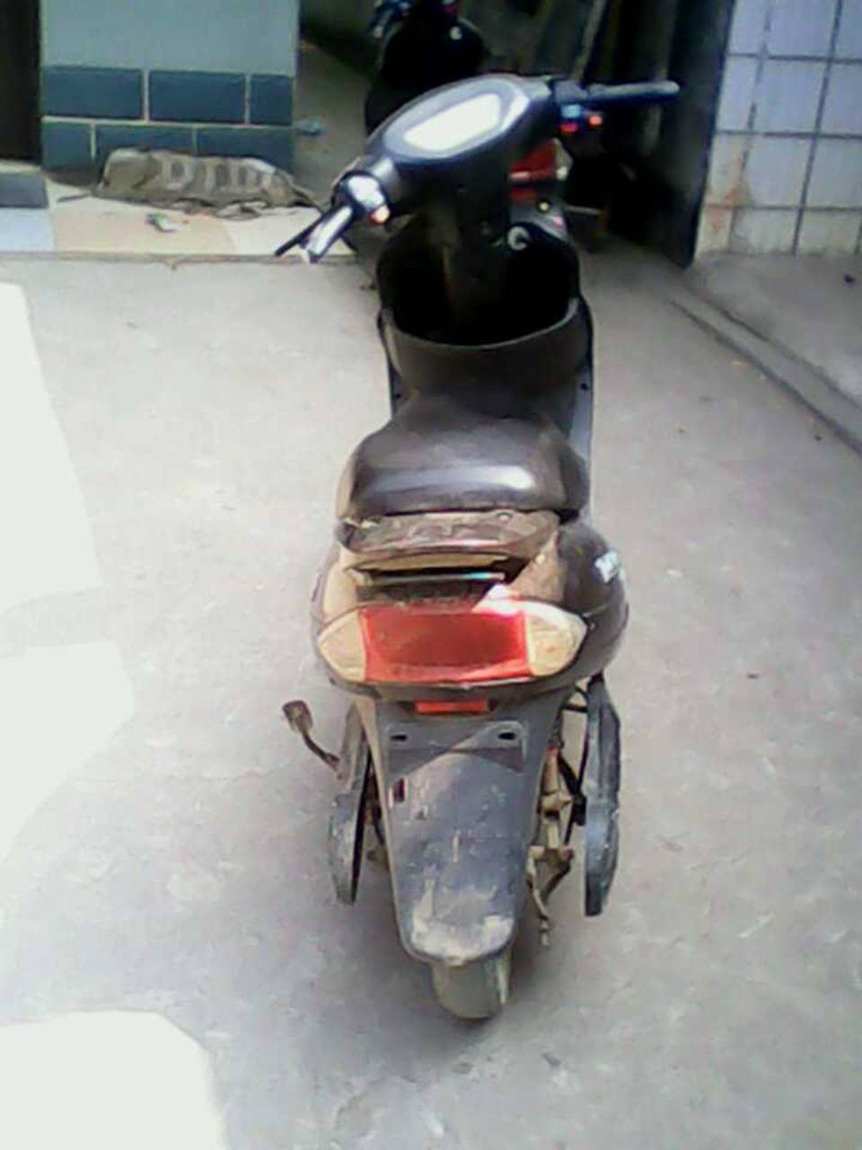 开了半年的电车,现在卖1650闷-摩托车\/电动车
