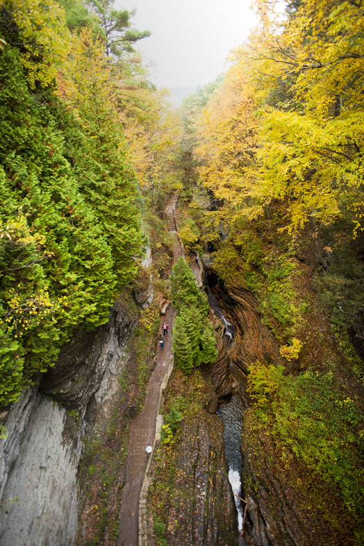 好山好水好寂寞。加美游走的记忆
