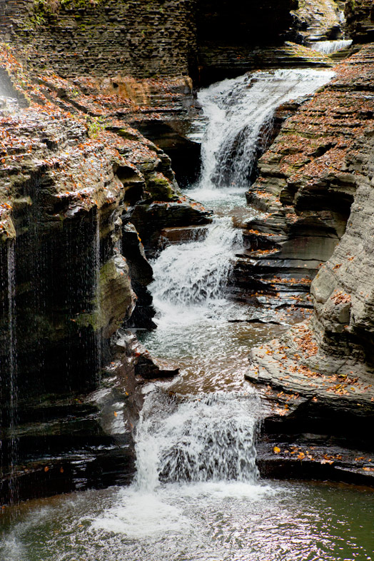 好山好水好寂寞。加美游走的记忆