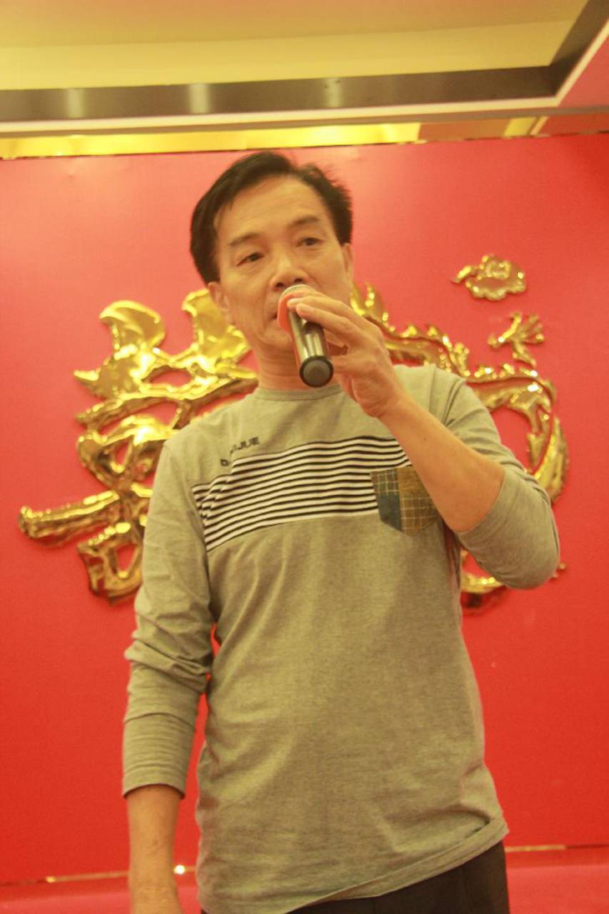 推动婚庆事业跨上新台阶-北海大叔界举行盛大