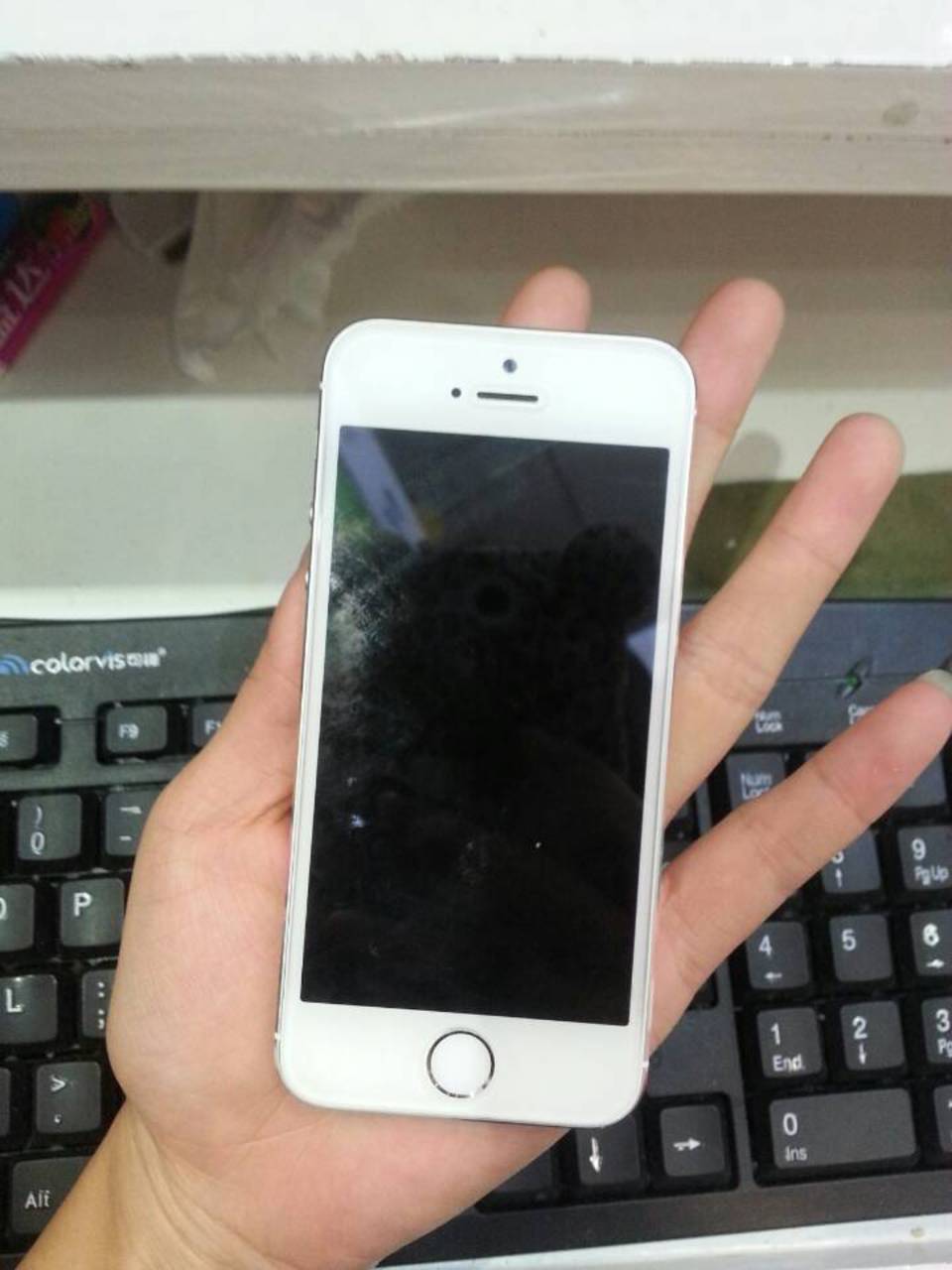 iPhone5s行货白色,4399元-手机通讯-北海365网