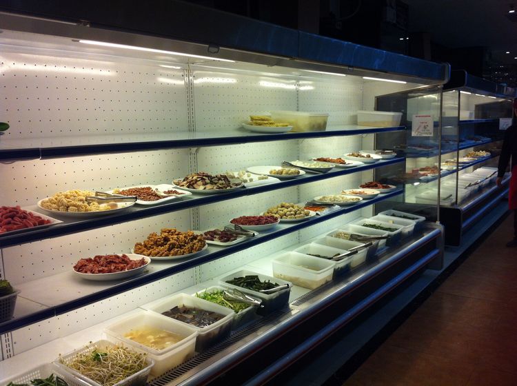 【新店尝鲜】德庄自助火锅店开业品尝,58元任