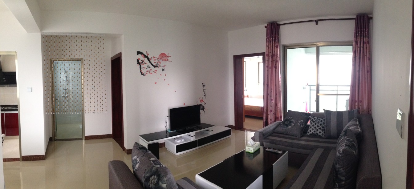 滨海阳光两房两厅套间出租!-房屋出租-北海36