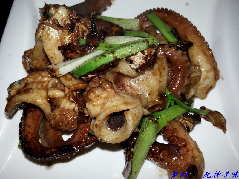 死神三寻味~~梦幻瓦煲&一些小海鲜