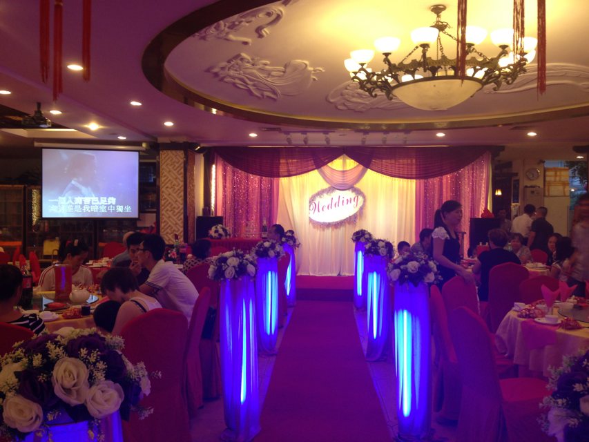 外沙富龙城以最真诚的心去为每一位客人服务,