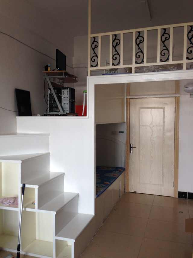 昆明路嘉逸花园一房一厅1000\/月-租房中介专区