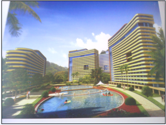 (出售)广西巴马三门海-养生福地-二手房中介专