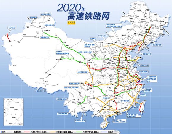 湾人要争取联通东南沿海客运专线的高铁高清图片